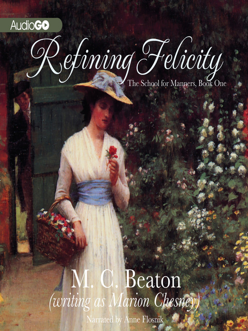 Title details for Refining Felicity by M. C. Beaton - Wait list